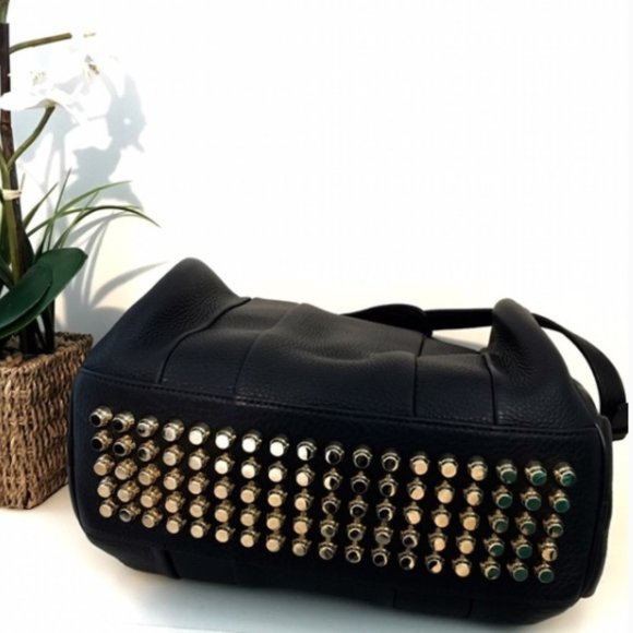 Alexander Wang Rocco Duffel - Black - Picture 1 of 2